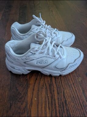 FILA Memory Decimus Womens Training Shoes -- Viral Brand No Longer Available